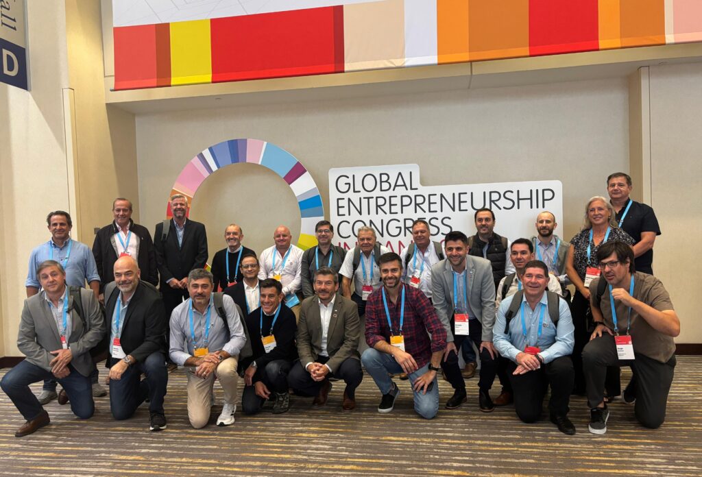 Misión Agtech 2025: Empresarios y productores cordobeses buscan afianzar vínculos con sus pares de Estados Unidos