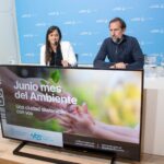 Con la Expo Ambiental como actividad central, presentaron la agenda del Mes del Ambiente