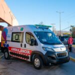 Alta Gracia, Río Tercero y Santa Rosa de Calamuchita cuentan con nuevas ambulancias de alta complejidad