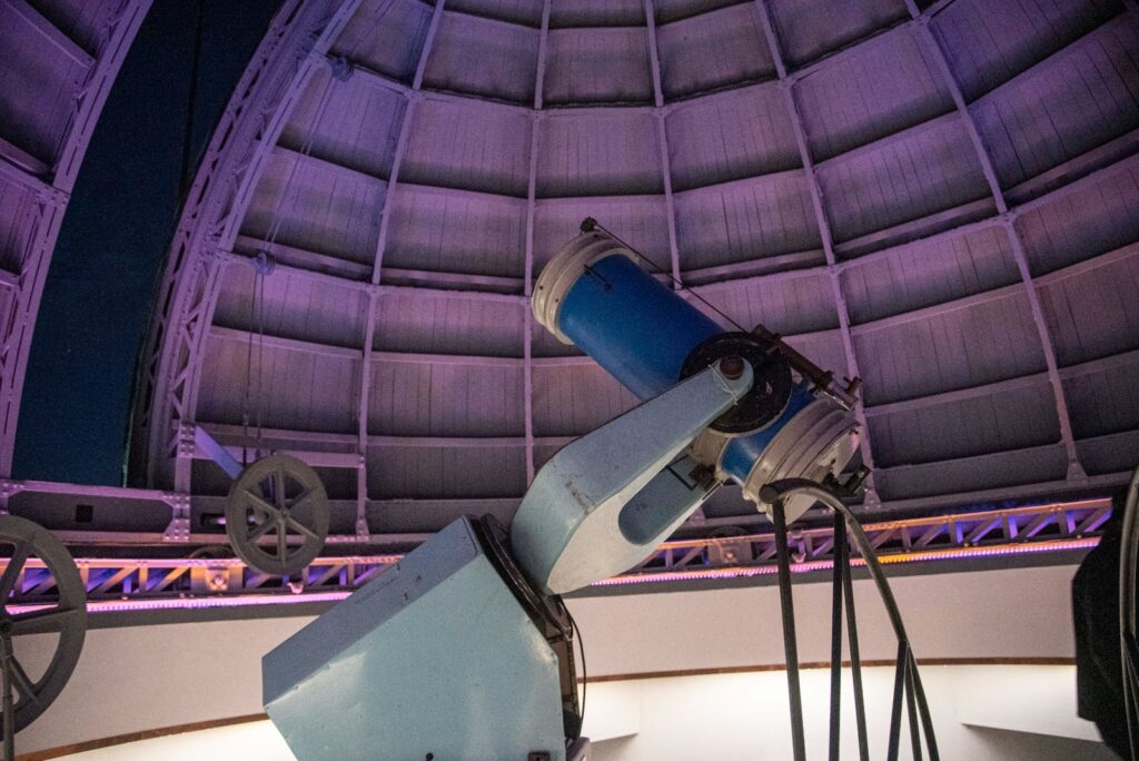 Río Cuarto fue sede del cierre del Mes del Astroturismo en Córdoba