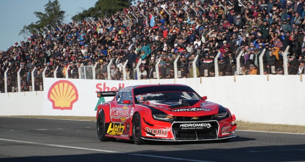 El TC en Córdoba generó un movimiento económico de más de 14 mil millones de pesos