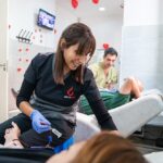 Las colectas de sangre segura continúan durante junio