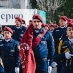 Río Tercero: 650 aspirantes de la Policía de Córdoba juraron lealtad a la bandera