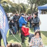 «La Muni en Tu Barrio» llegó con soluciones, más de 6 mil personas relevadas y casi 2 mil trámites iniciados en 12 sectores de la ciudad