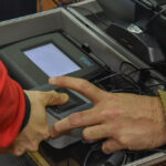 El Registro Civil se trasladó a Bouwer para tramitar documentación de internos