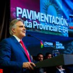 Pavimentarán la ruta que une a La Calera con Malagueño