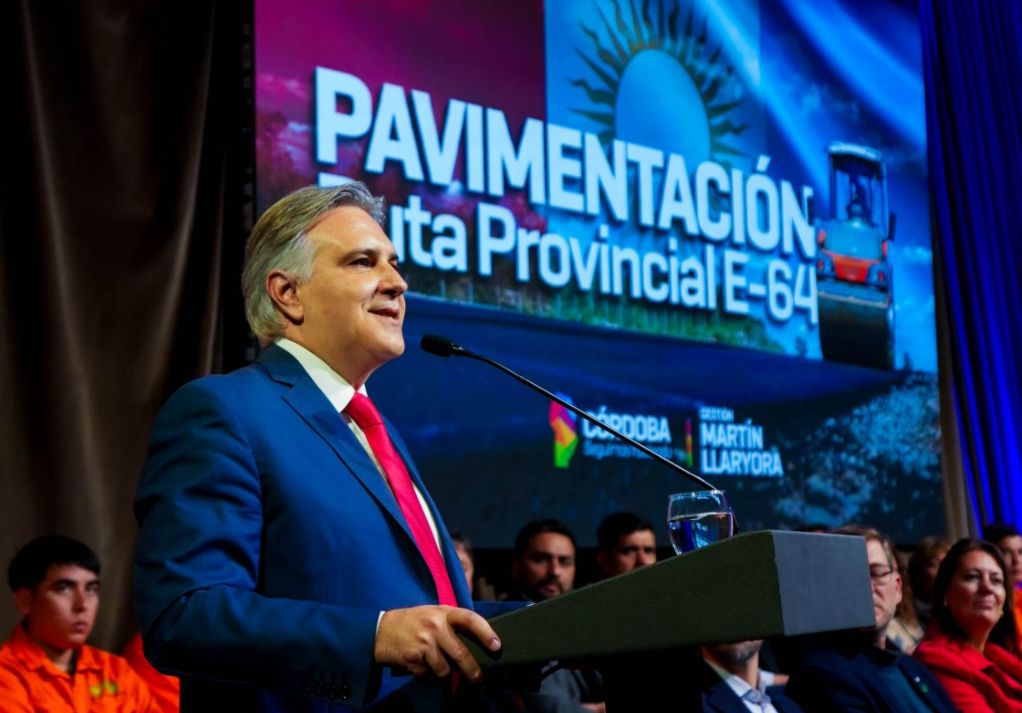 Pavimentarán la ruta que une a La Calera con Malagueño