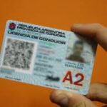 Desde Nación confirman que las licencias de Río Cuarto son válidas en todo el territorio nacional