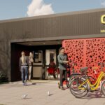 La Municipalidad presento el proyecto del nuevo Centro Asistencial en Adicciones