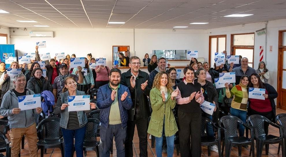 CBA Me Capacita inició el dictado de talleres y capacitaciones presenciales