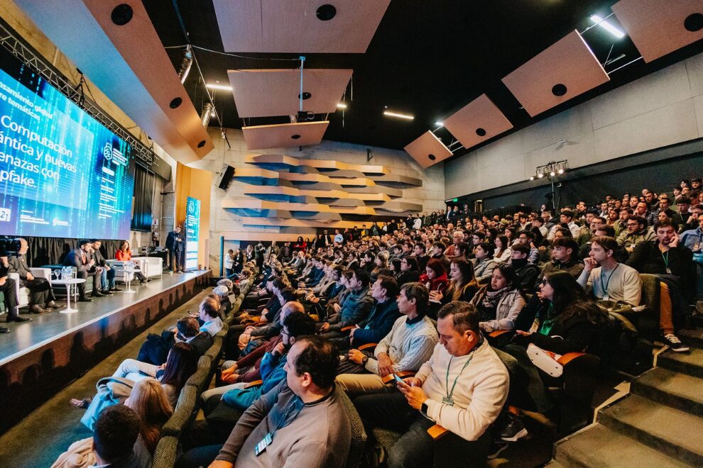 Córdoba fue sede de una jornada global de ciberseguridad