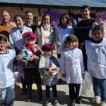 Educación en contextos rurales: cierre del ciclo lectivo 2024-2025 en escuelas de alta montaña de Córdoba