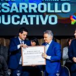 Compromiso Alfabetizador: Cómo es el reconocimiento que “Argentinos por la Educación” le entregó a Córdoba