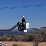 Córdoba fortalece la seguridad de trabajadores de cooperativas eléctricas con más equipamiento y capacitación