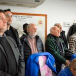 Representantes de credos con presencia en la ciudad visitaron la Central de Monitoreo