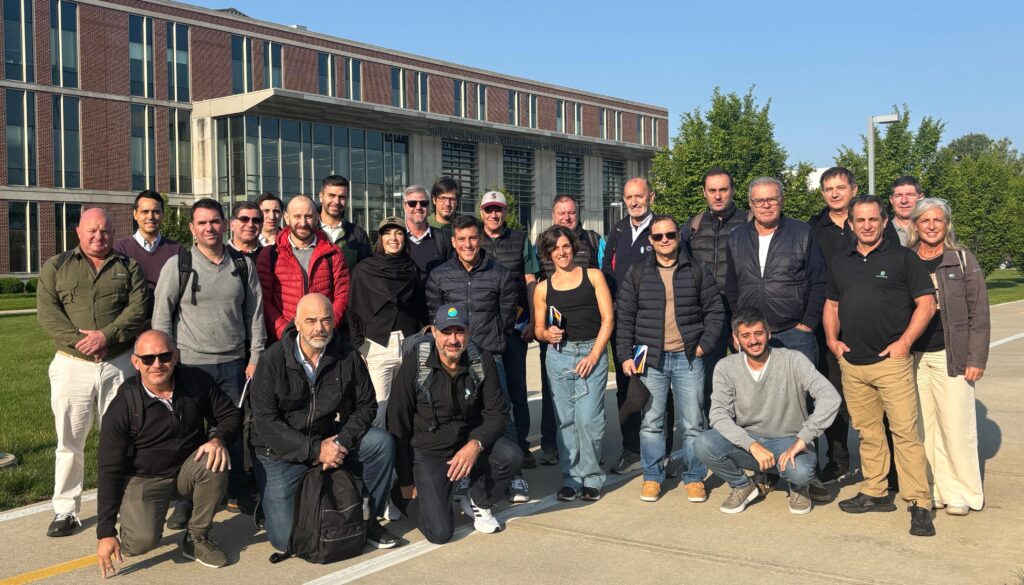 Empresas cordobesas exploran oportunidades de negocio en Estados Unidos