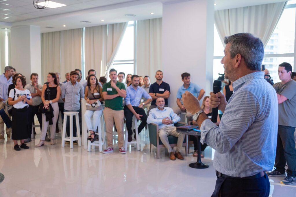 El ecosistema emprendedor cordobés creció un 9%, pese a una desaceleración global