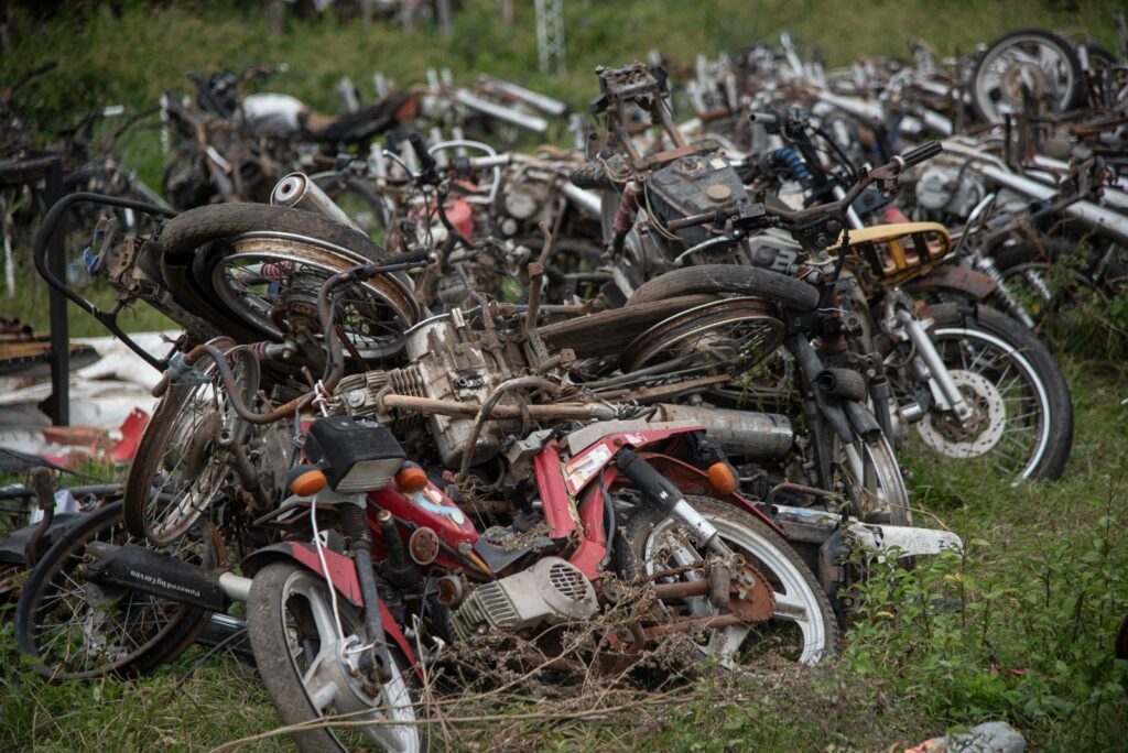 El Municipio donará motos y autos en desuso para actividades pedagógicas en escuelas técnicas