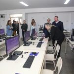Córdoba cuenta con un nuevo espacio digital para capacitación de docentes y estudiantes