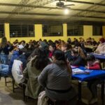 Educación Vial: Primera licencia de conducir en el barrio Las Delicias