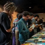 Comienza la 11° Feria de Editoriales Independiente en el Palacio Municipal