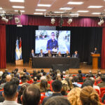 Más de 450 participantes en segundo Seminario de Formación Permanente para la Justicia de Paz