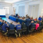 Rio cuarto fue sede de la mesa regional de guardias locales