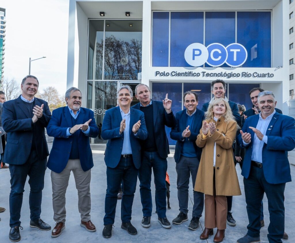 Río Cuarto ya cuenta con un Polo Científico – Tecnológico