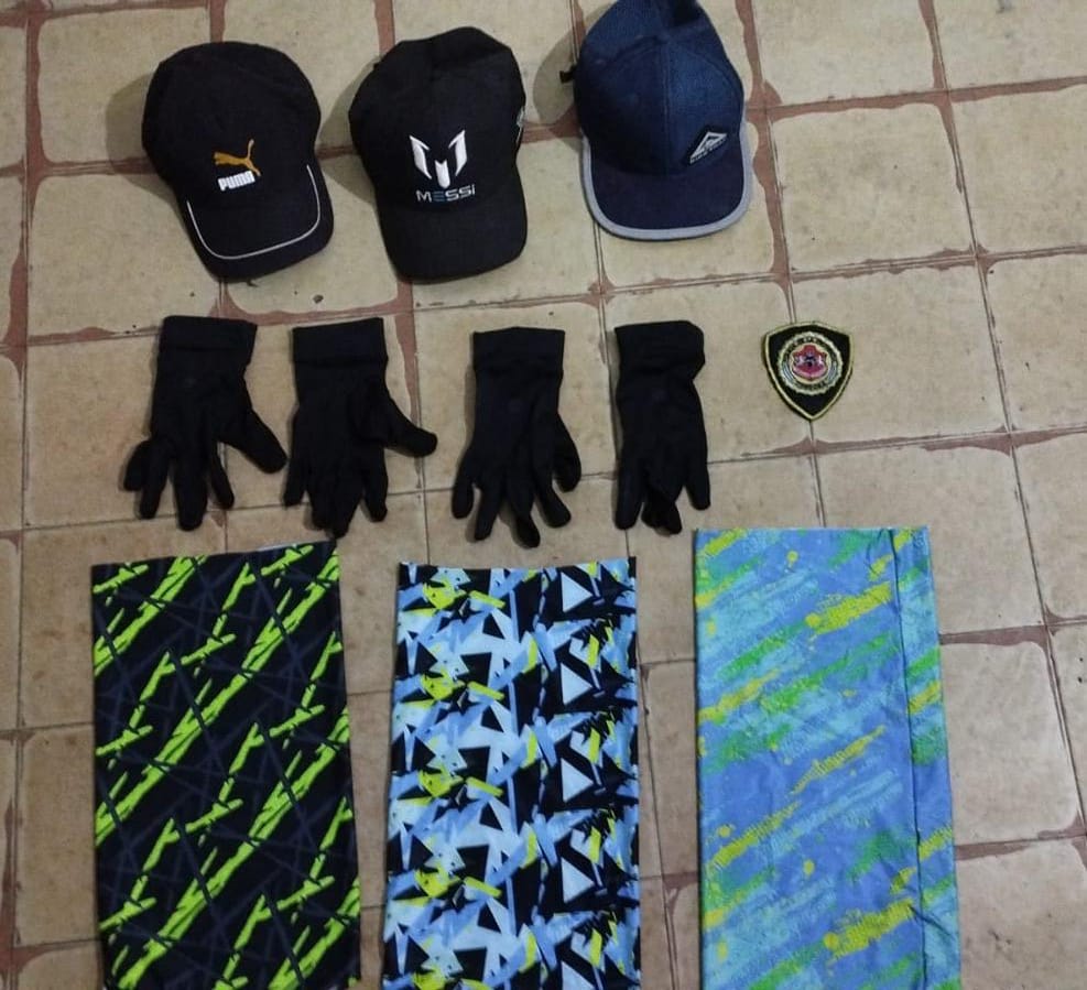 Ojos en alerta: cinco menores demorados por sustraer prendas en locales comerciales