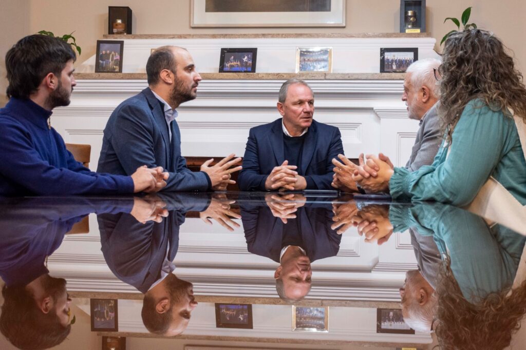 Juventud: Río Cuarto adhirió al programa por el se dictaran cursos de idiomas gratis