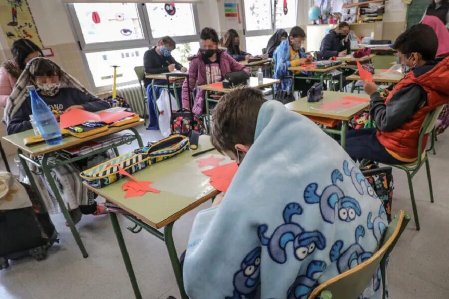 Comunicado del Ministerio de Educación