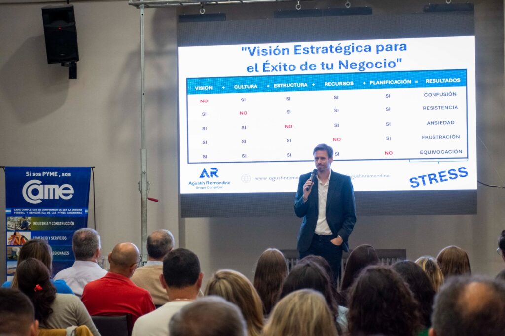 Programa de Mentorías para emprendedores