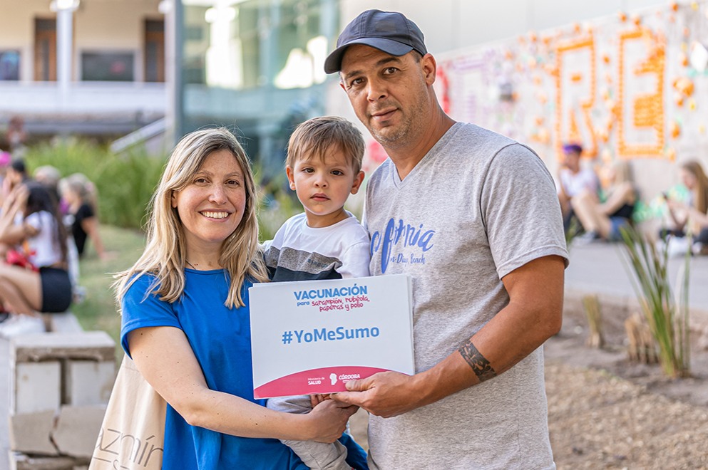 Sarampión: Salud recuerda verificar y completar los esquemas de vacunación