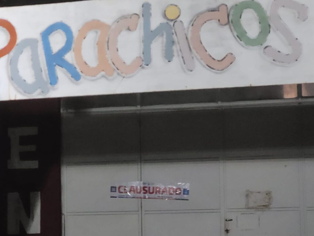 Clausuraron un pelotero infantil por falta de habilitación y medidas de seguridad