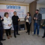 Tres escuelas de Pincén ya cuentan con gas natural