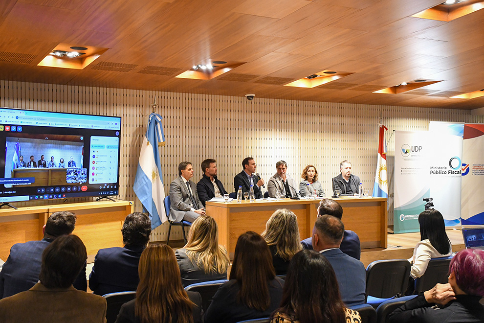 Inició el Segundo Encuentro Provincial sobre “Protocolos de Estambul y Minnesota”