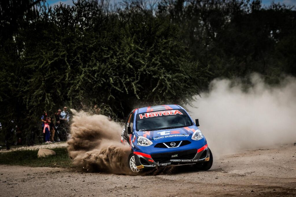 Rally Cordobés en el Gran Río Cuarto: cronograma y recomendaciones para el público