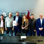 La Mesa de Región Centro de Adicciones suma a Cuyo para fortalecer el trabajo conjunto