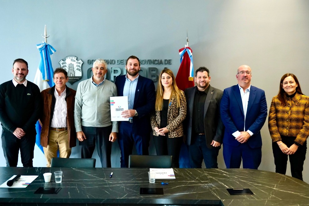 La Mesa de Región Centro de Adicciones suma a Cuyo para fortalecer el trabajo conjunto