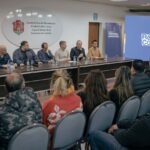 Se realizó el lanzamiento de la 4° fecha del Rally Cordobés en Río Cuarto