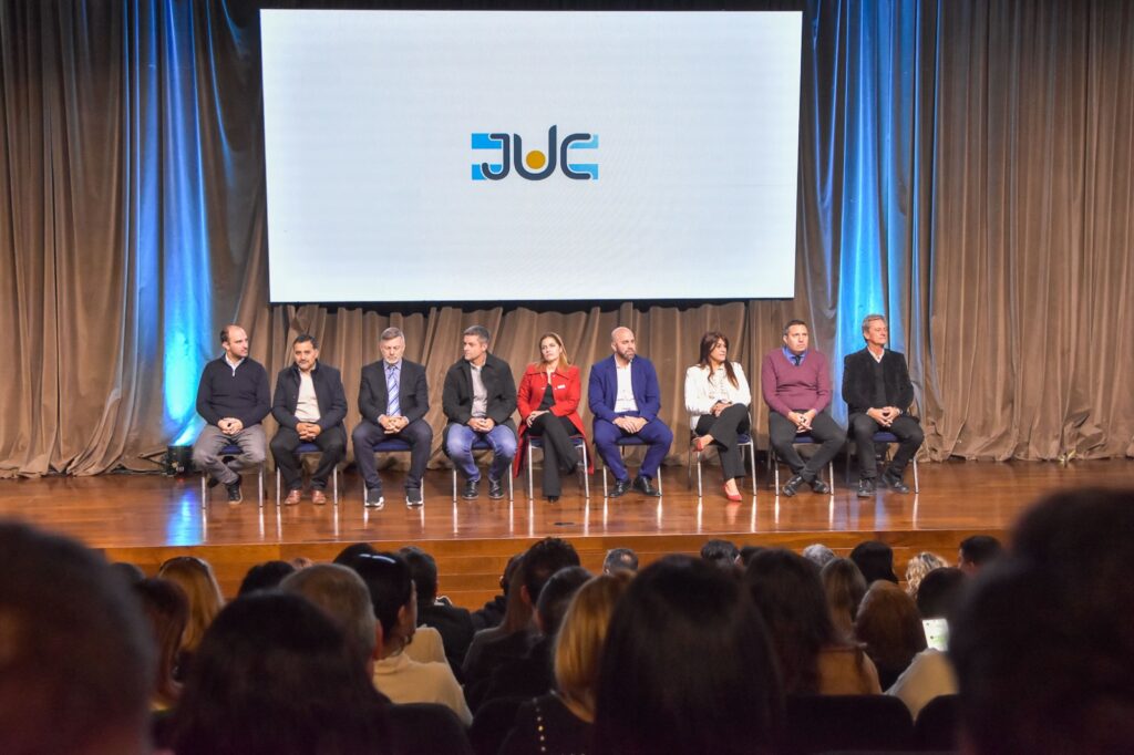 La Universidad Provincial de Córdoba presentó los Juegos Universitarios Cordobeses y Federales 2025