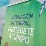 Prevención de la gripe: Continúa la campaña para vacunarse
