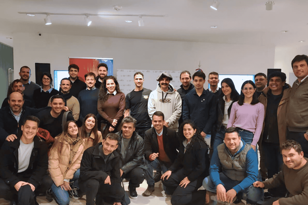 Región Centro: jóvenes dirigentes agropecuarios elaboraron propuestas para fortalecer el sector