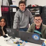 Córdoba participa de una nueva edición de la Copa Robótica Argentina para escuelas secundarias