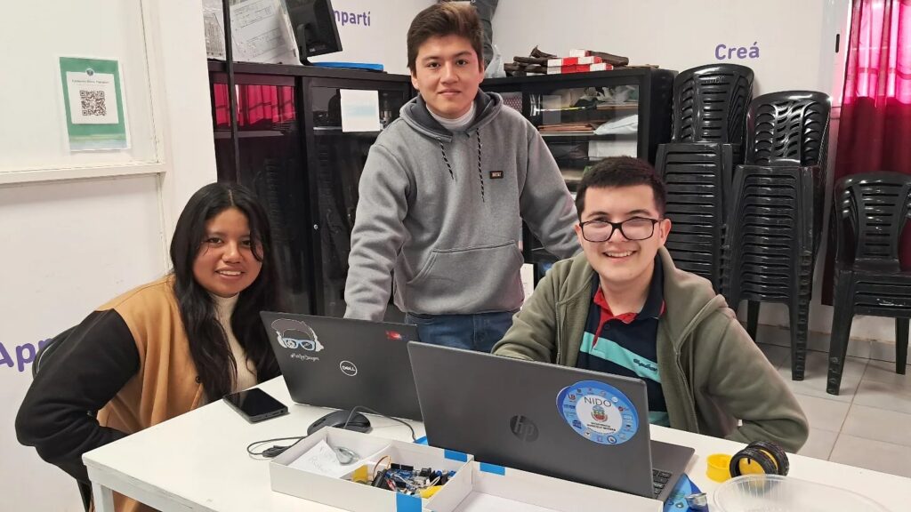 Córdoba participa de una nueva edición de la Copa Robótica Argentina para escuelas secundarias