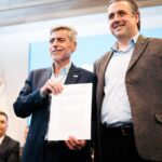 En San Francisco, la Provincia presentó la nueva Comunidad Regional Interprovincial de Seguridad