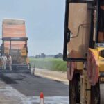 Plan de Igualdad Territorial: Se rehabilitará la Ruta Provincial N°4, en el departamento Juárez Celman