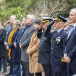 De Rivas encabezó los actos a 209 años de la declaración de la Independencia