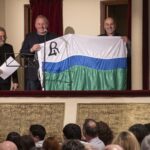 De Rivas acompañó a Abriendo Surcos en los festejos por sus 50 años