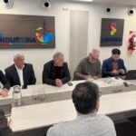 La Provincia licitó la pavimentación del acceso a la zona industrial de Alejandro Roca